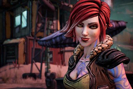 Spiel: Borderlands