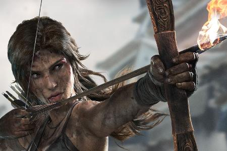 Serie: Tomb Raider