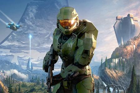 Spiel: Halo