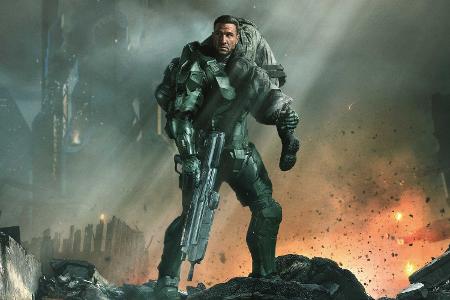 Serie: Halo