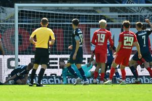 Paderborn verpasst Sieg im Verfolgerduell