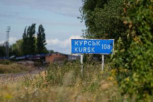Kiew widerspricht Putin: Kämpfe im Raum Kursk gehen weiter