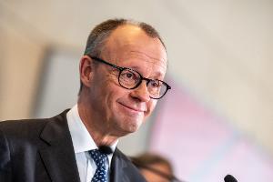 Merz und Söder stellen am Montag Unions-Ministerriege vor