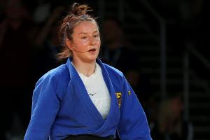 Judo-EM: Olek holt Silber, Abramov Bronze