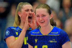 Schwerin holt 13. Meistertitel - Premiere für Grozer