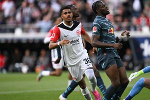 Königsklasse ganz nah: Frankfurt fertigt Leipzig ab