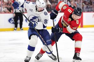 NHL: Sturm geht mit Florida unter