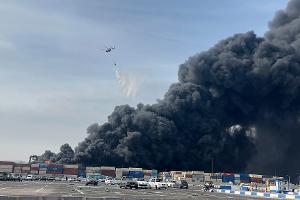 Bericht: Zahl der Toten nach Explosion im Iran steigt auf 14