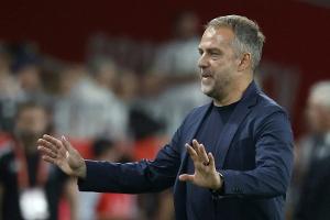 Clásico-Krimi: Flick und Barcelona holen Copa del Rey