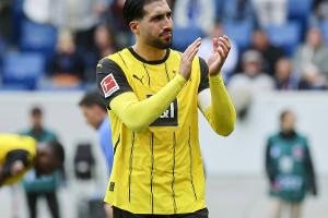 Can voller Vertrauen: "Greifen an für die Champions League"
