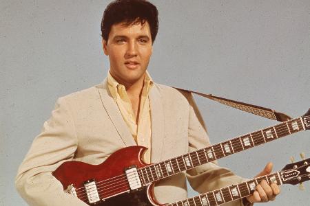 Elvis lebt!