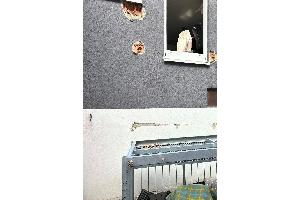 Balkon hält nicht