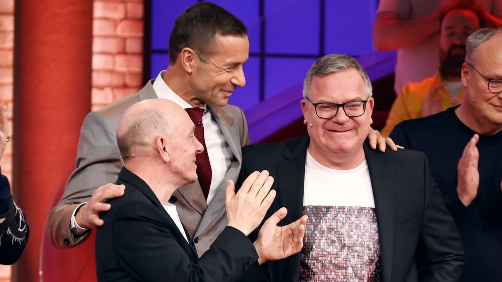 Abschied nach 10 Jahren: Elton verlässt "Wer weiß denn sowas?" – Ein emotionaler Moment!