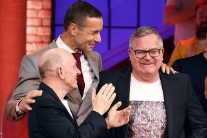 "Wer weiß denn sowas?"-Abschied von Elton: "Das war es also... Puh!!!"