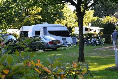 Kinderfreier Campingplatz Camping Jelly's Hoeve