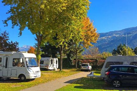 Kinderfreier Campingplatz Camping Adler