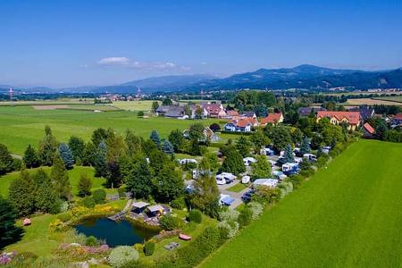 Kinderfreier Campingplatz 50plus Campingpark Fisching