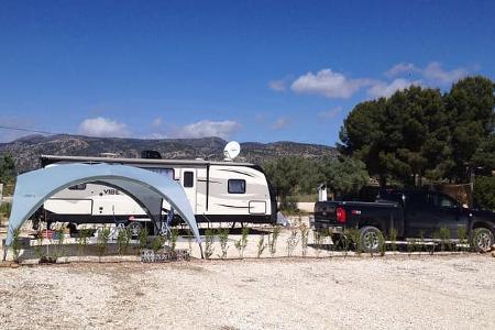 Camping El Tranquilo
