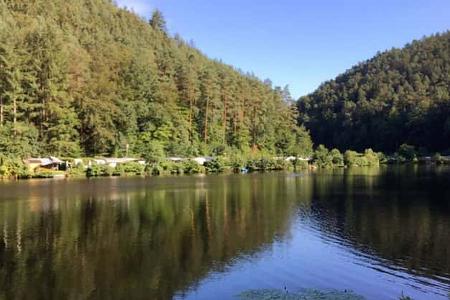 Campingplaz Neudahner Weiher