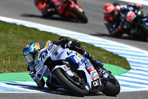 Álex Márquez übernimmt nach erstem MotoGP-Sieg die WM-Spitze