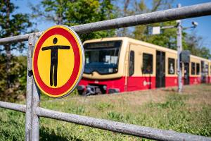 Zwei S-Bahn-Surfer in Berlin gestorben