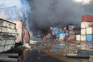Explosion im Iran: 40 Tote, über 1.000 Verletzte