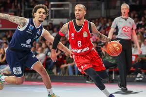 BBL: Bayern zurück in der Erfolgsspur - Alba gewinnt