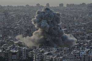 Israelischer Luftangriff auf Hisbollah-Ziel in Beirut