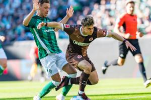 Erster Rückschlag seit langem: Werder stolpert über St. Pauli