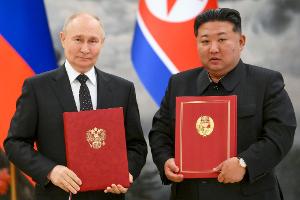Nordkorea bestätigt eigene Soldaten im Ukraine-Krieg
