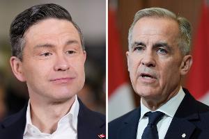 Unter Druck Trumps - Kanada wählt neues Parlament