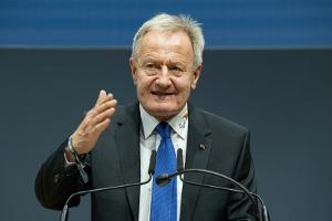 DBS-Chef Beucher: "Nicht ohne Grund Nichtverhältnis zur AfD"