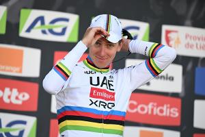 Auf der Spur von Legenden: Pogacar zieht mit Coppi gleich
