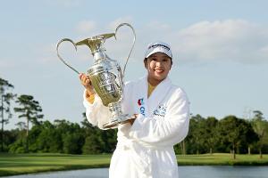 Japanerin Saigo holt ersten Major-Titel