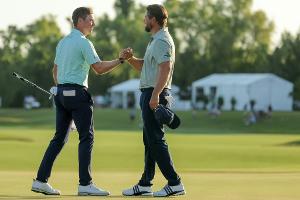 Golf: US-Duo Novak/Griffin holt Sieg bei Zurich Classic