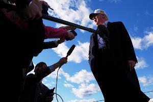 Trump glaubt, Selenskyj könnte Anspruch auf Krim aufgeben