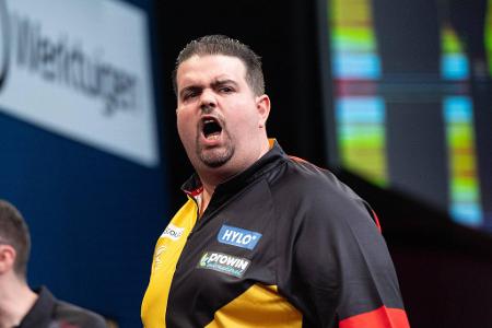 Platz 39: Gabriel Clemens (Deutschland) - 207.750 Pfund