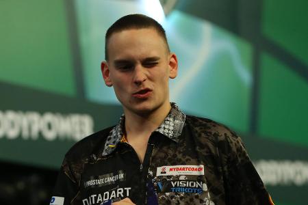 Platz 29: Ricardo Pietreczko (Deutschland) - 291.250 Pfund