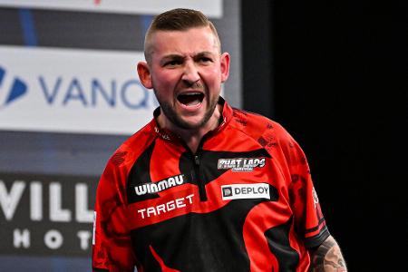Platz 8: Nathan Aspinall (England) - 514.000 Pfund