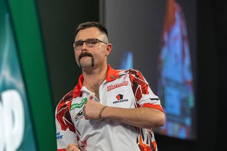 Platz 7: Damon Heta (Australien) - 518.000 Pfund