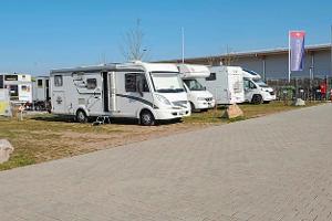 Im Wohnmobil direkt am Europa Park übernachten
