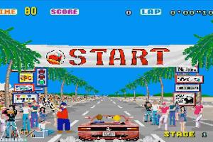 Outrun kommt als Film zurück