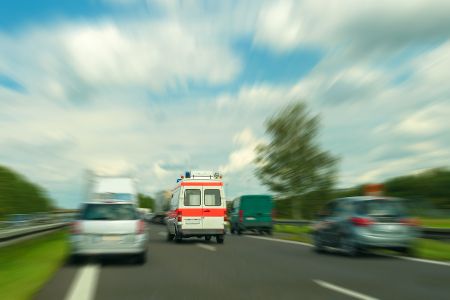 Diese Sonder- und Wegerechte gelten für den Rettungsdienst Diese Sonder- und Wegerechte gelten für den Rettungsdienst