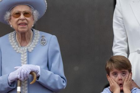 Louis' lustigste Momente: Der König der Grimassen feiert Geburtstag