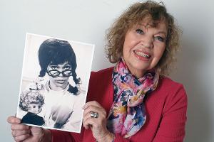 Bekannt als "Frau Puppendoktor Pille": Urte Blankenstein ist tot