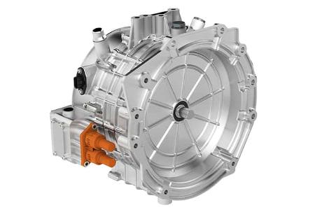 ZF Range-Extender-Technologie