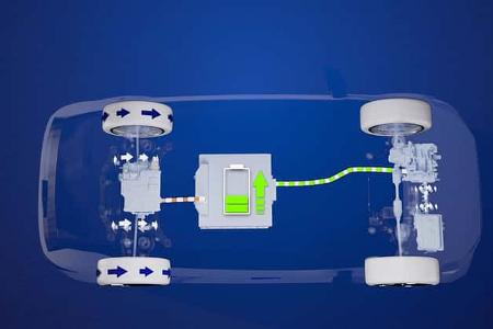 ZF Range-Extender-Technologie