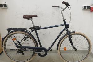 Einbruch in Autowerkstatt - Täter flüchtet und lässt Fahrrad zurück