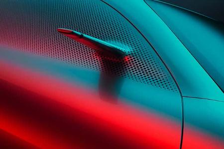 Mercedes-AMG Vision AMG