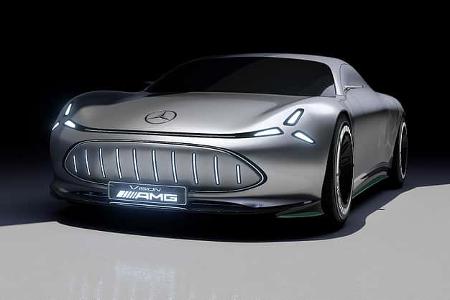 Mercedes-AMG Vision AMG